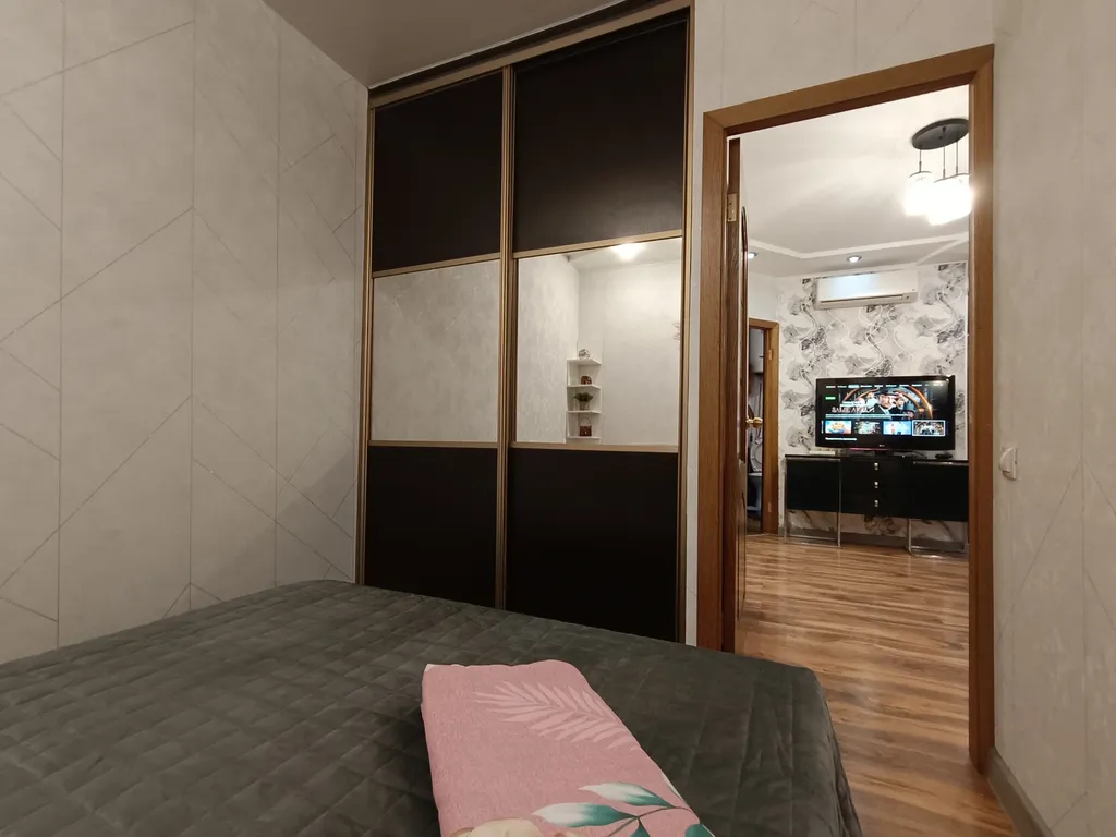 Уютная квартира в центре города рядом с городскими прудами