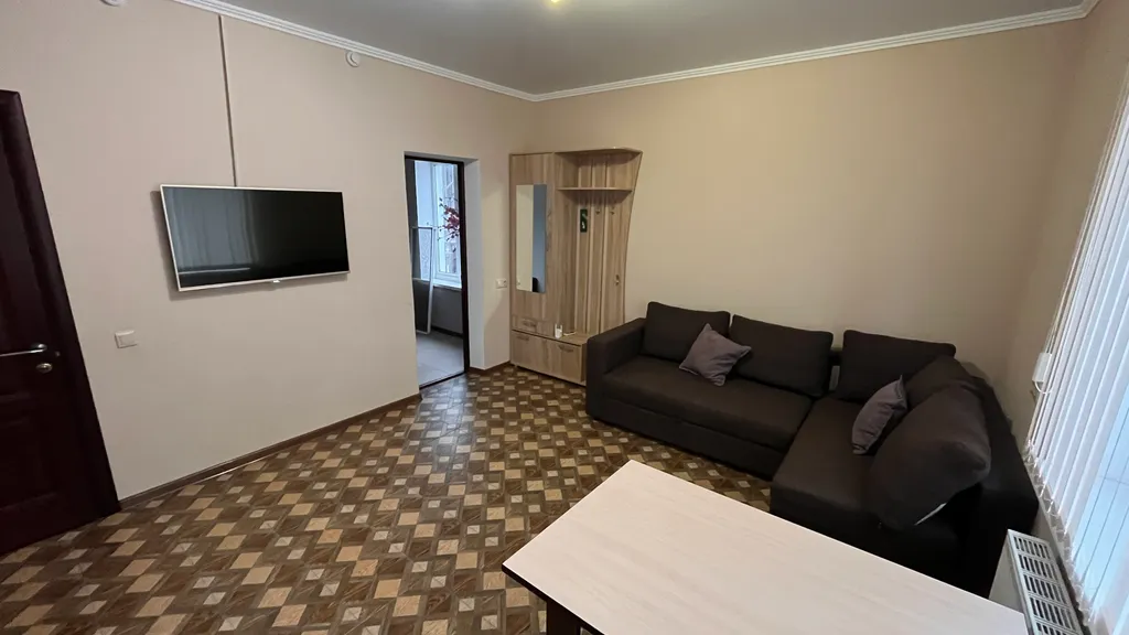 Уютный семейный номер с балконом