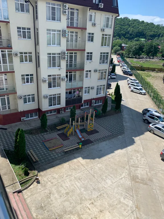 Райский уголок