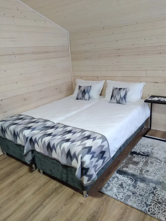 Коттедж Дом с видом на горы — Архыз