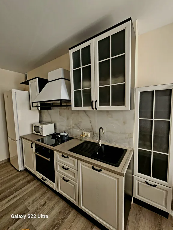 Новая квартира в жилом комплексе триумф