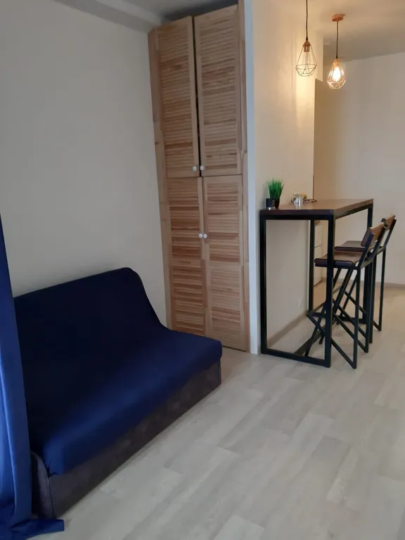 Уютный апартамент в ЖК Янтарный