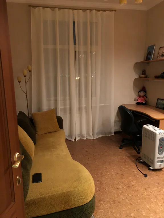 Квартира Уютная квартира в Автово — Санкт-Петербург