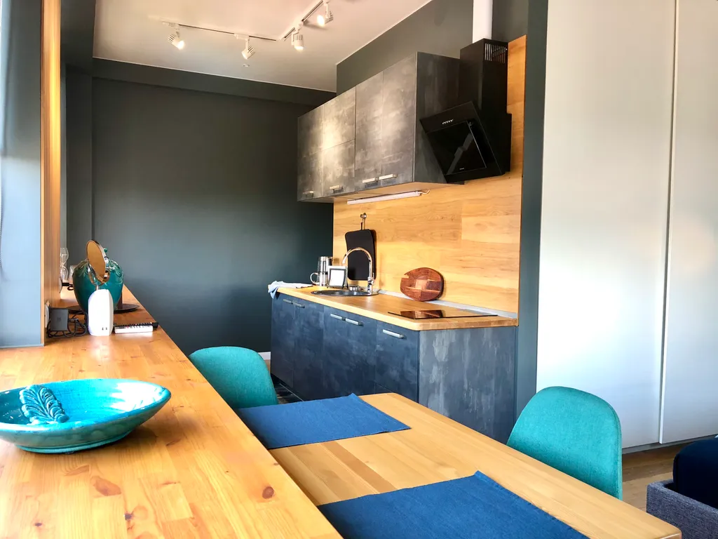 Квартира Квартира Ride and Chill студия на море для пары — Сириус