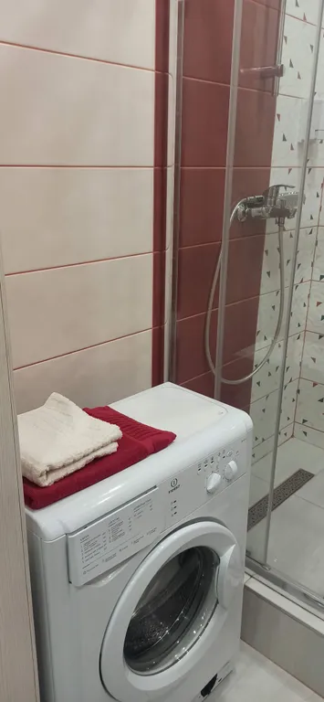 Квартира Квартира Уютная евро2ка в ЖК Акация — Новосибирск