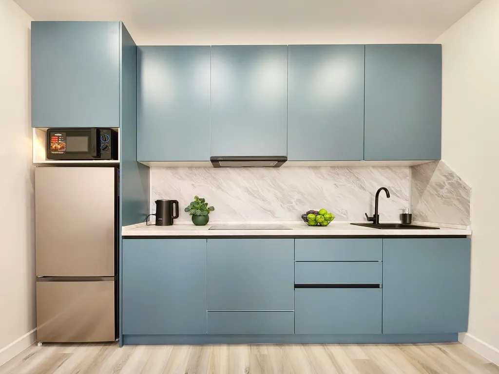 Квартира Уютная 2-комнатная квартира возле ТЦ Планета — Красноярск