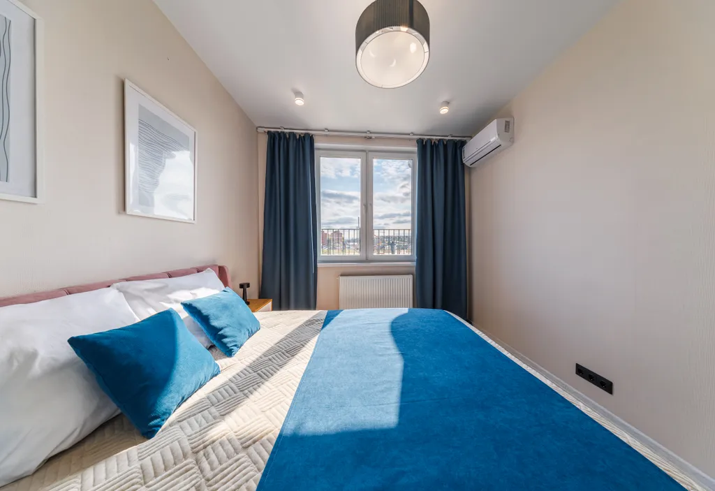 Квартира с дизайнерским ремонтом с уникальной придомовой площадкой