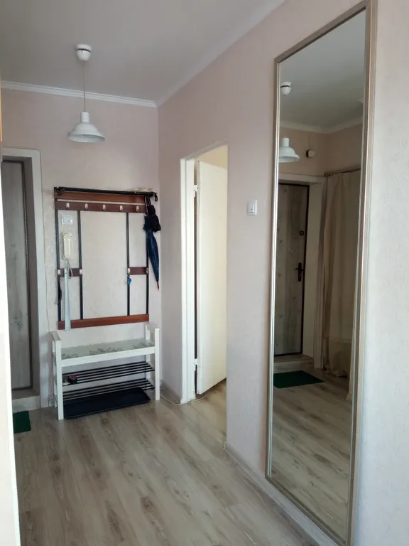 Квартира Квартира с балконом и видом на город — Калининград