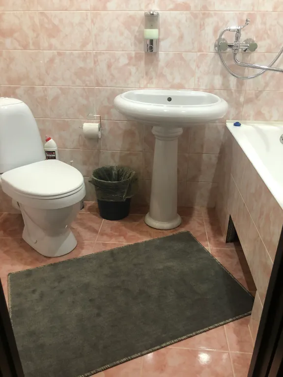 Современная квартира недалеко от СКАД