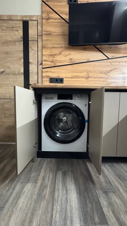 Двухкомнатная квартира в центре города