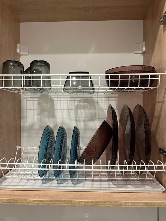 Уютные апартаменты