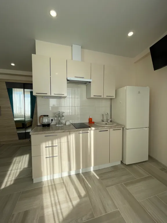 Квартира Апартаменты с видом на море, в Парке Победы — Севастополь