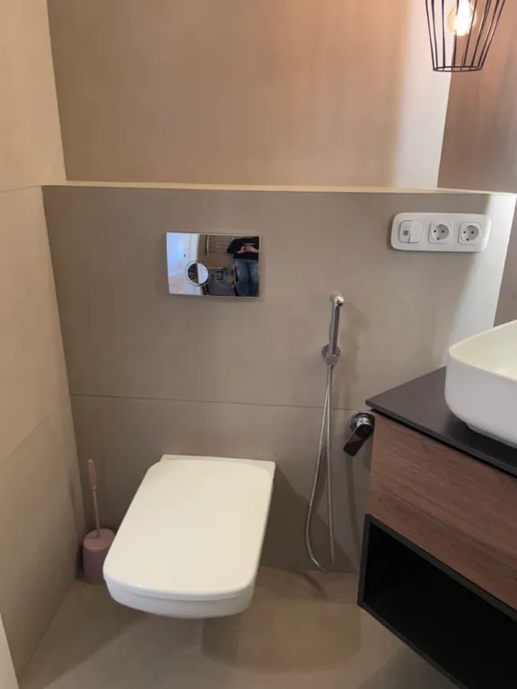 Шикарныq апартамент с невероятным видом на море и закаты