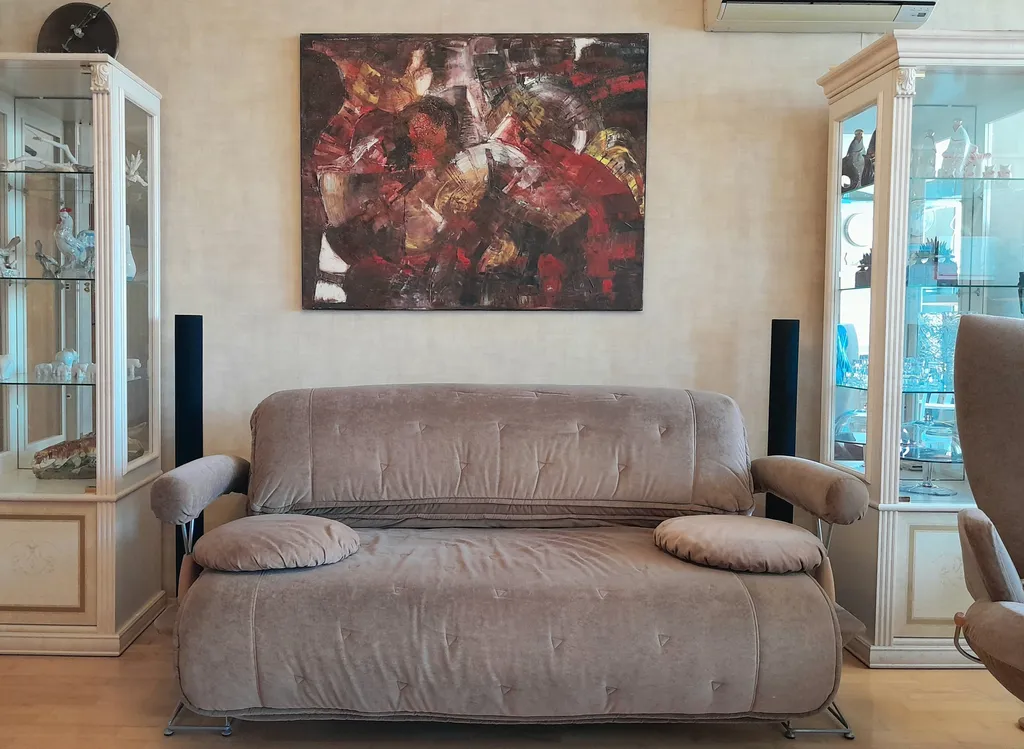 Квартира Квартира Тихий центр, удобно с детьми, шикарные виды — Москва