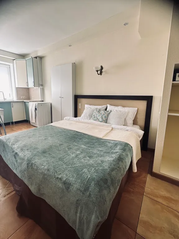 Квартира Студия с банькой и мангалом — Мамайский Перевал