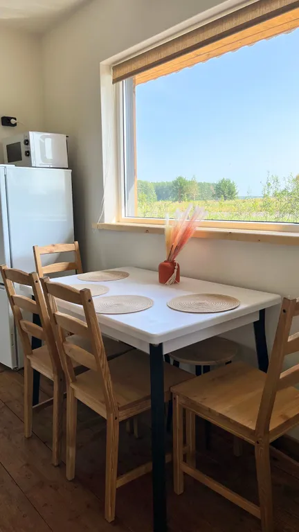 Bielavieža — дом-хутор в Беловежской пуще