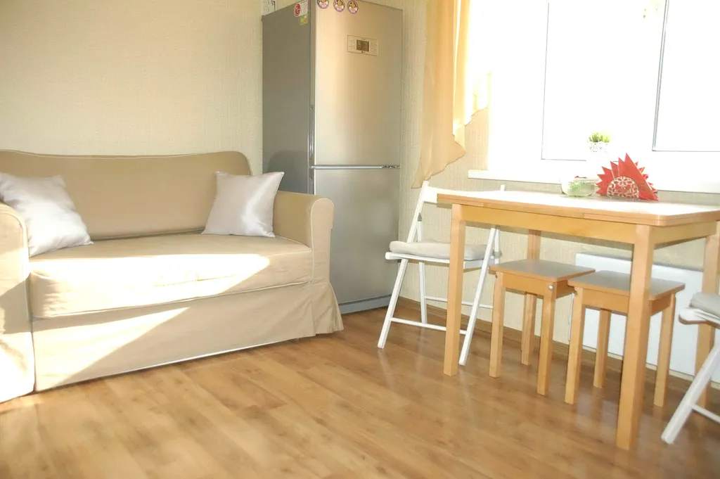 Люкс с Джакузи, Семь спальных мест