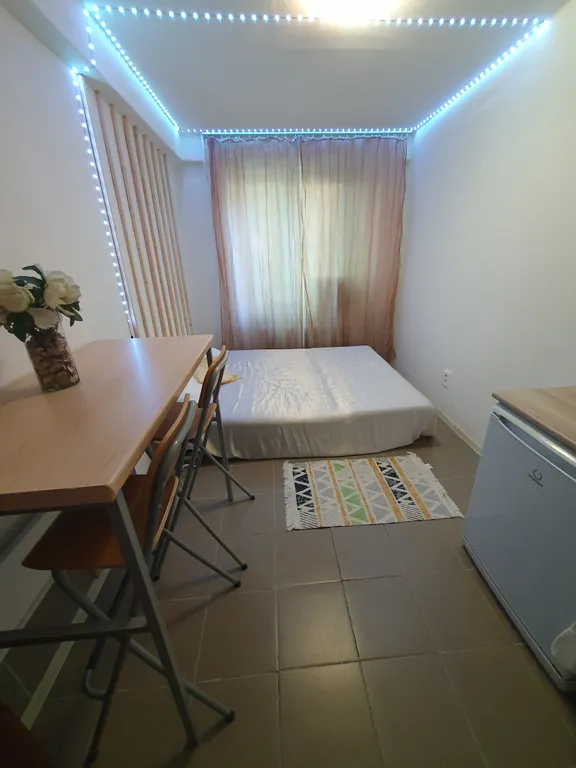 Квартира Квартира Уютная студия на Кубинской улице — Санкт-Петербург