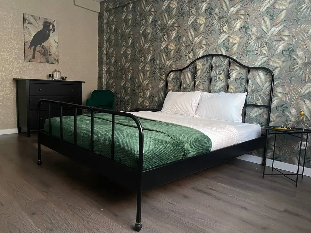 Просторная квартира в ЖК Бриз