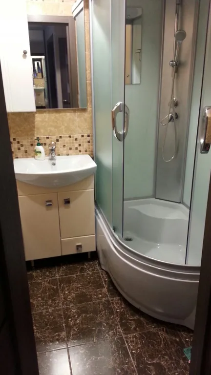 Комфортабельная квартира с видом на горы и речку