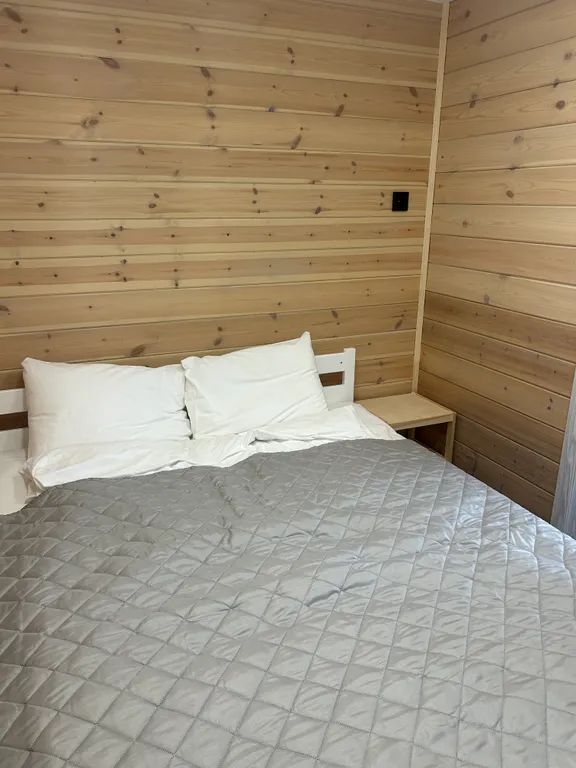 Коттедж Коттедж Глэмпинг точка у моря — Светлогорск