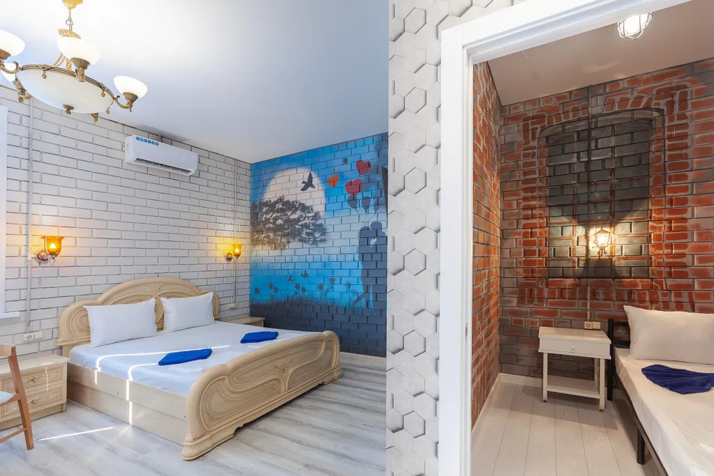 2-комнатная Квартира