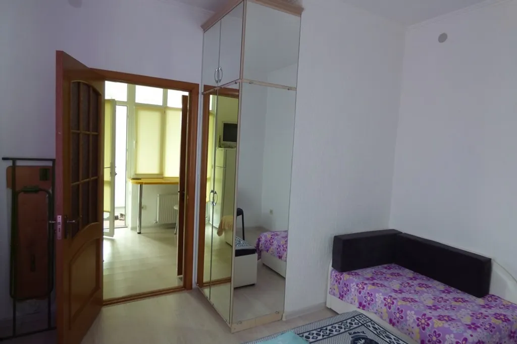 Квартира Квартира Апартамент у набережной — Евпатория