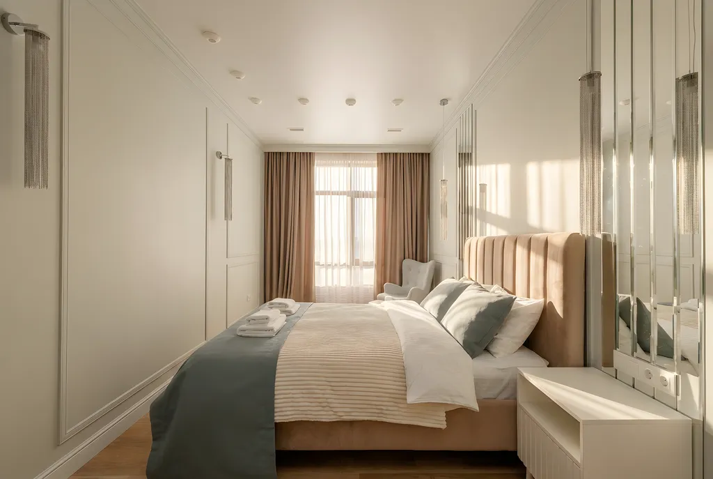 Apartsments JULY. MERIDIAN.
