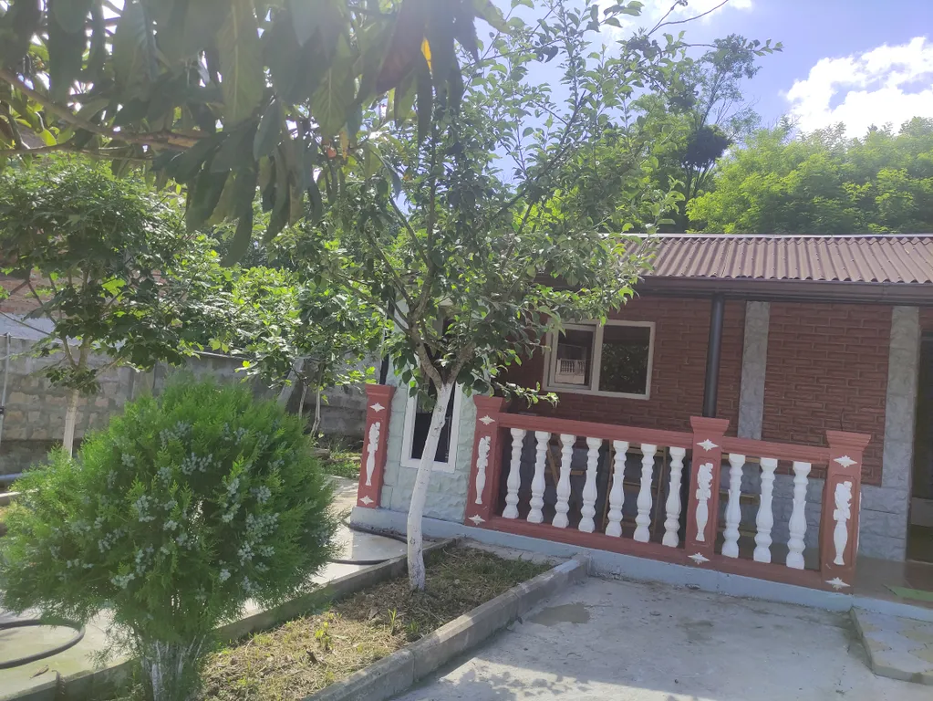 Коттедж Лучана с видом на горы