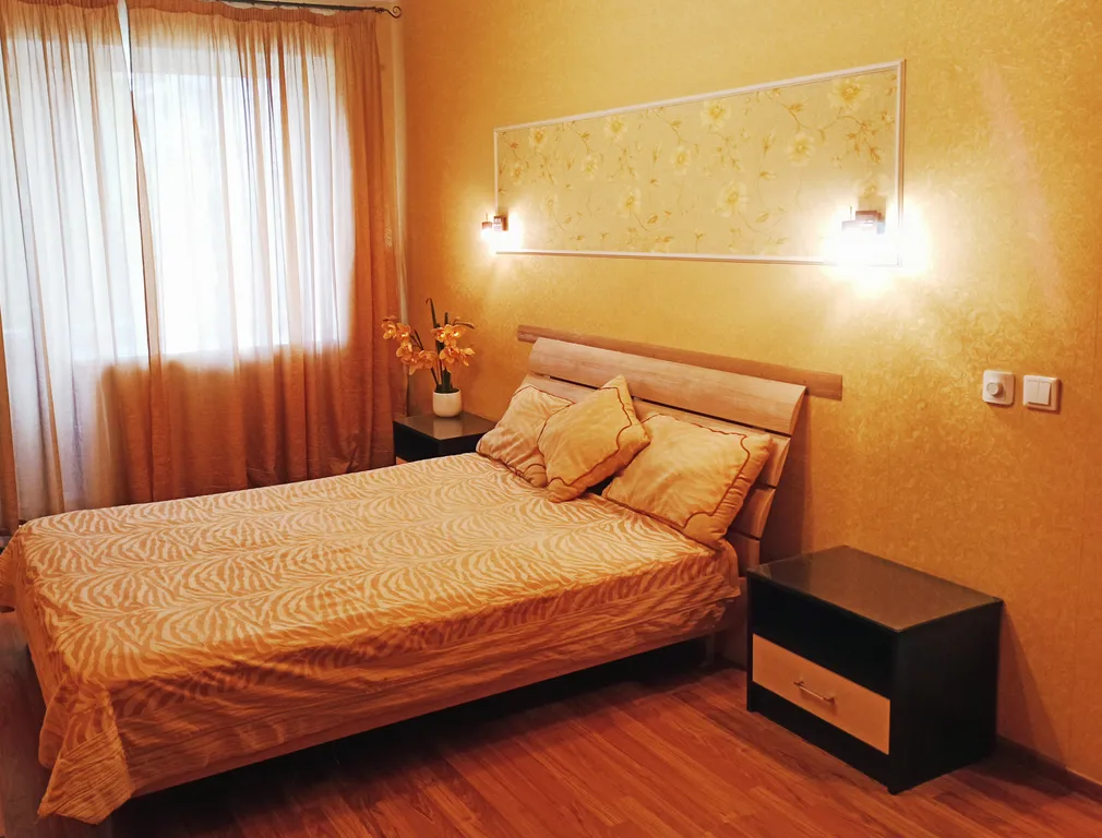 Квартира в центре.