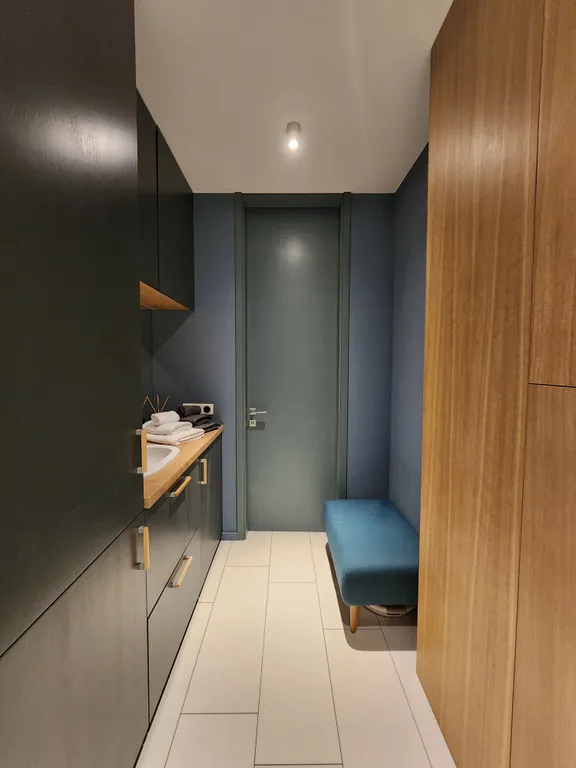 Квартира Квартира Апартамент Гагарин — Калининград