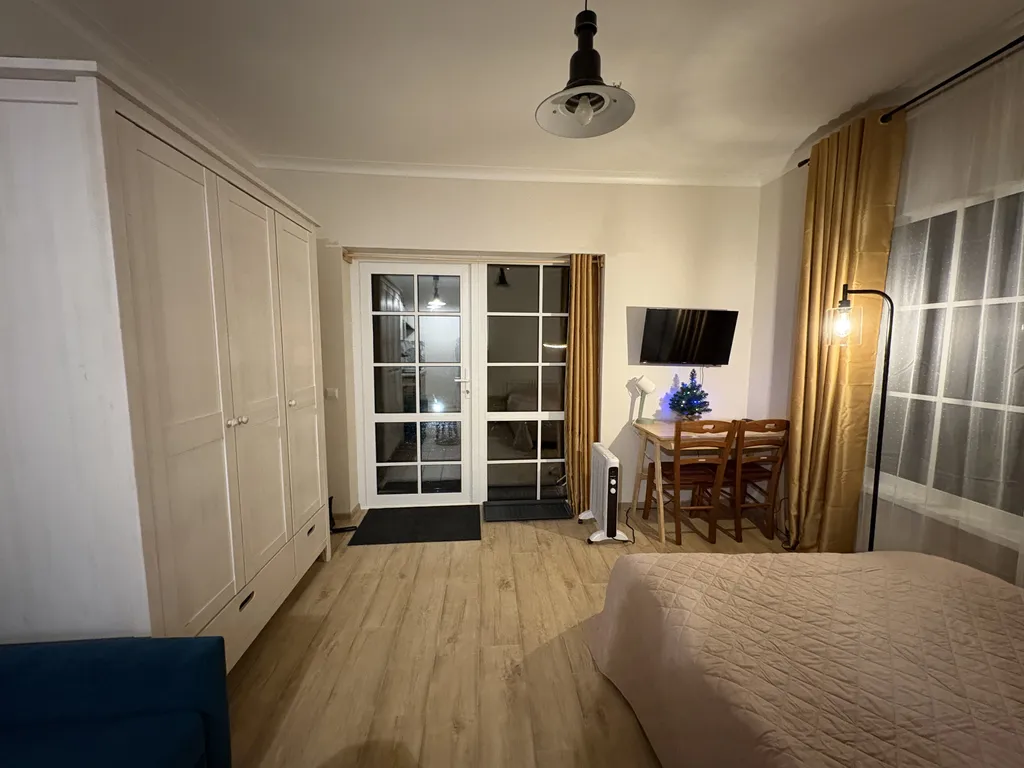 Твинхаус комфорт с видом на лес