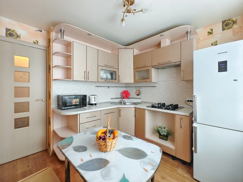 Уютная квартира близко к центру города