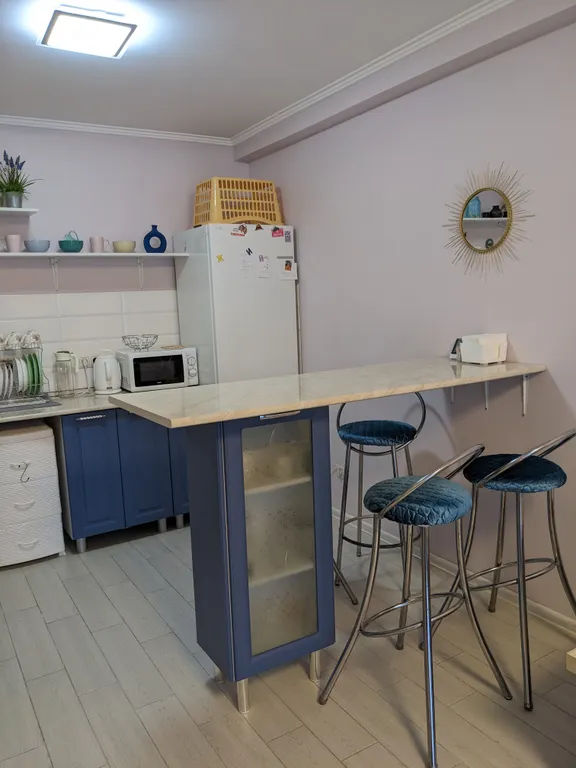 Квартира 2-комнатная Квартира — Адлер