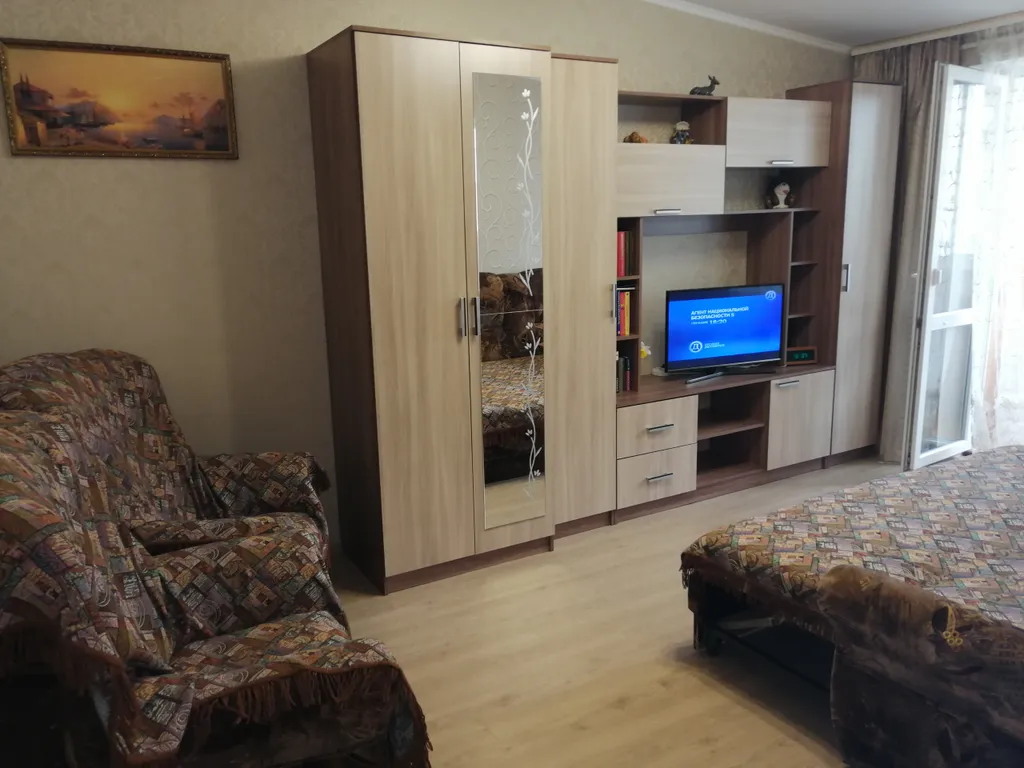 2-комнатная Квартира — аренда посуточно в Партенит