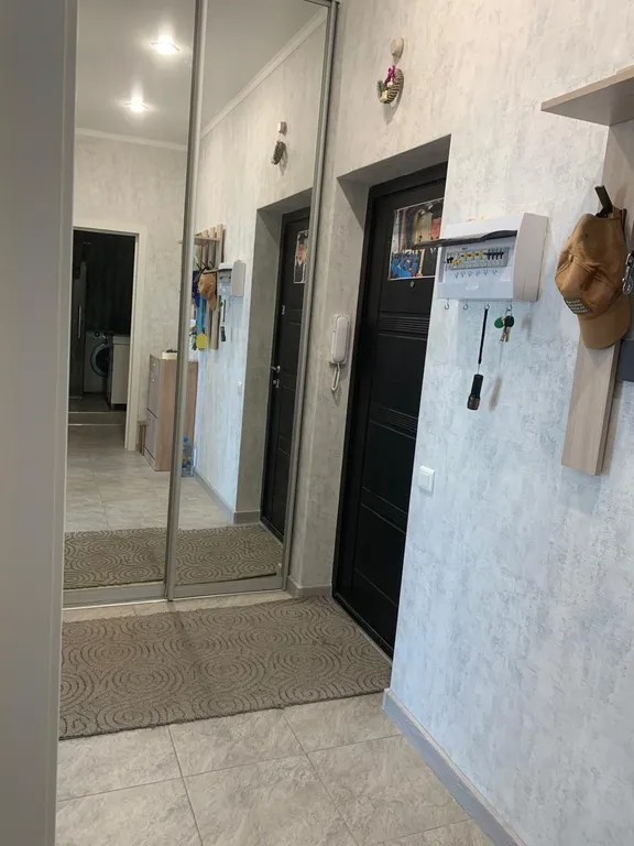 Квартира с панорамным видом на море