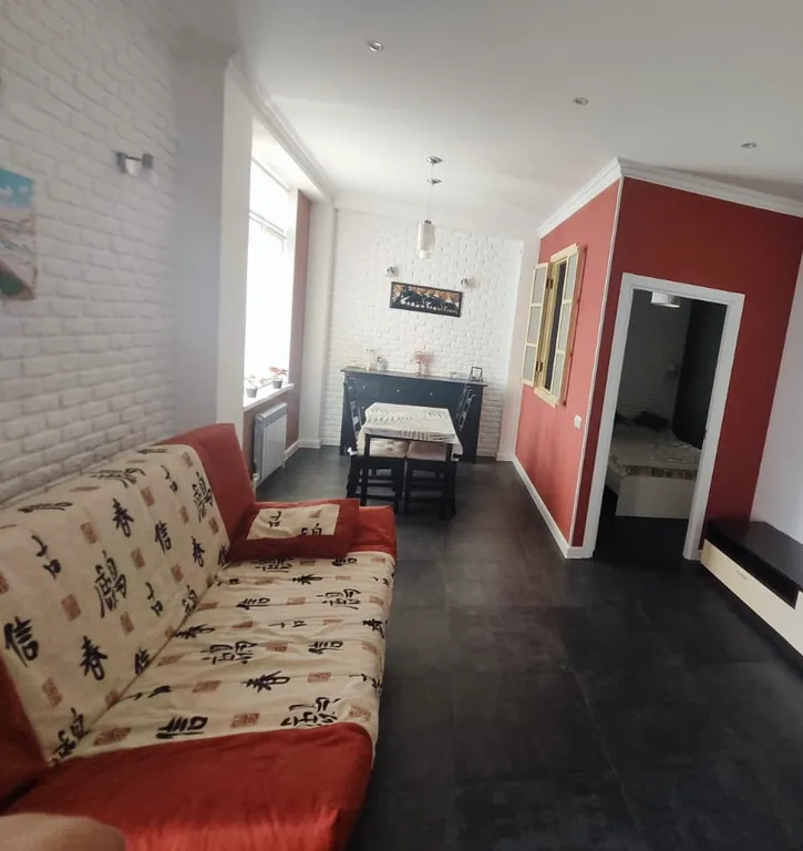 Квартира Квартира в ЖК Черноморский, рядом пляж Сады Морей — Геленджик