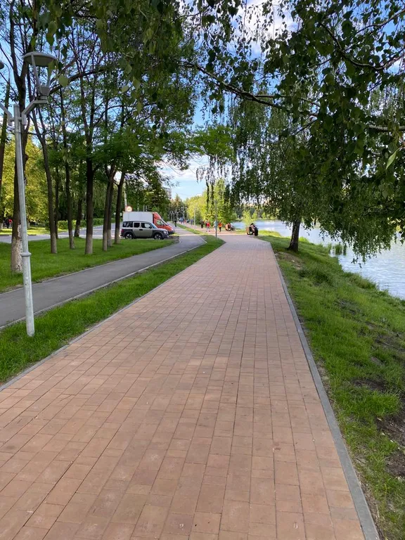 Квартира Апартаменты (Лимпопо, Сормовский парк). — Нижний Новгород