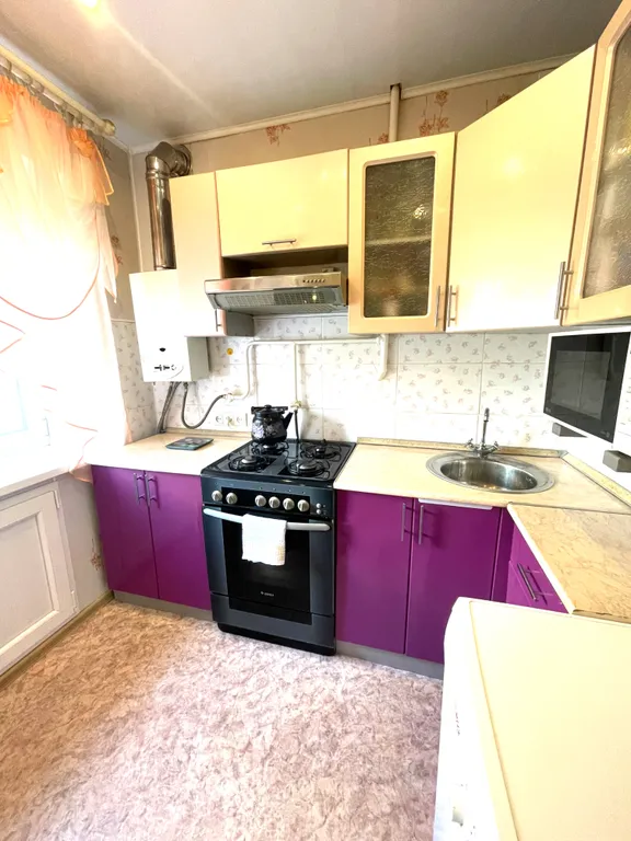 Двухкомнатная квартира рядом с парком