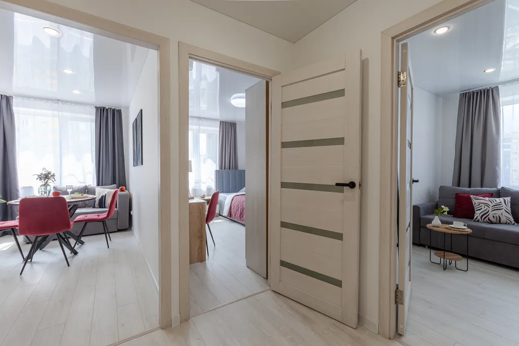 Комфортная евродвушка