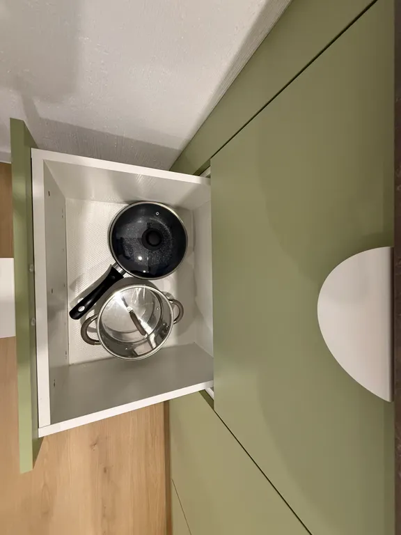 Квартира Квартира Уютная студия в самом центре — Калининград