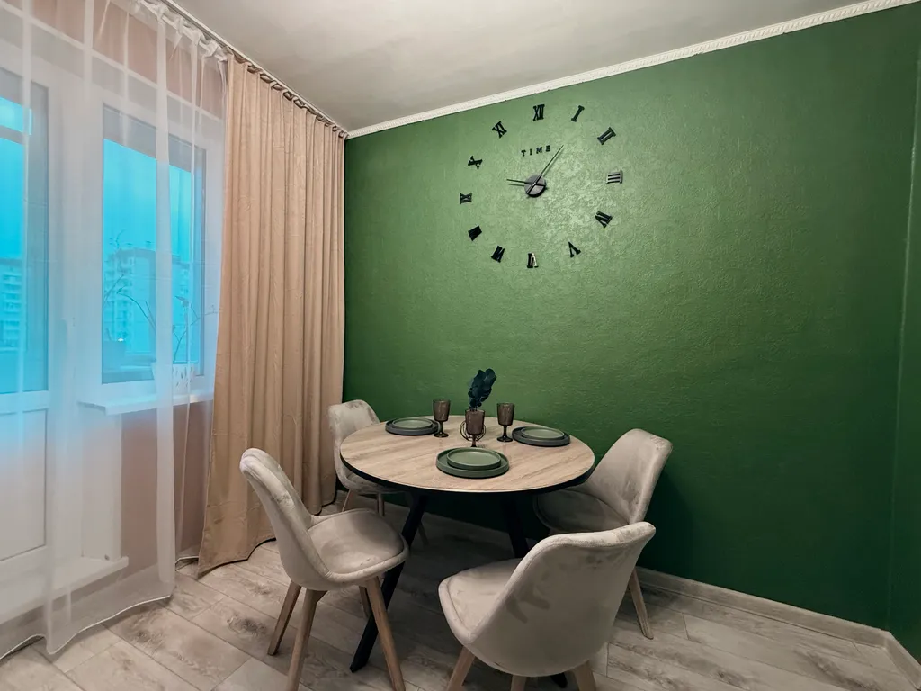 Квартира Стильная квартира на Взлетке — Красноярск