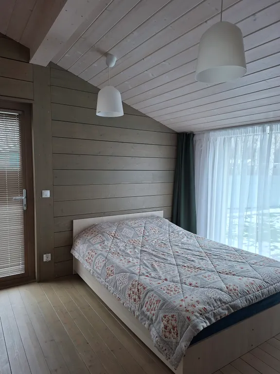 Панорамное шале