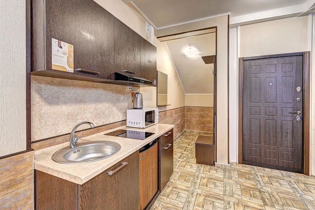 Уютные апартаменты