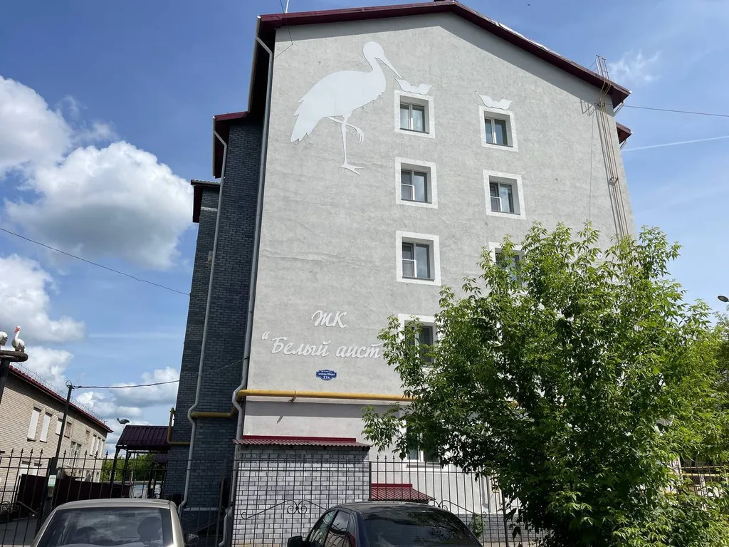 Уютная квартира в хорошем районе с парковкой