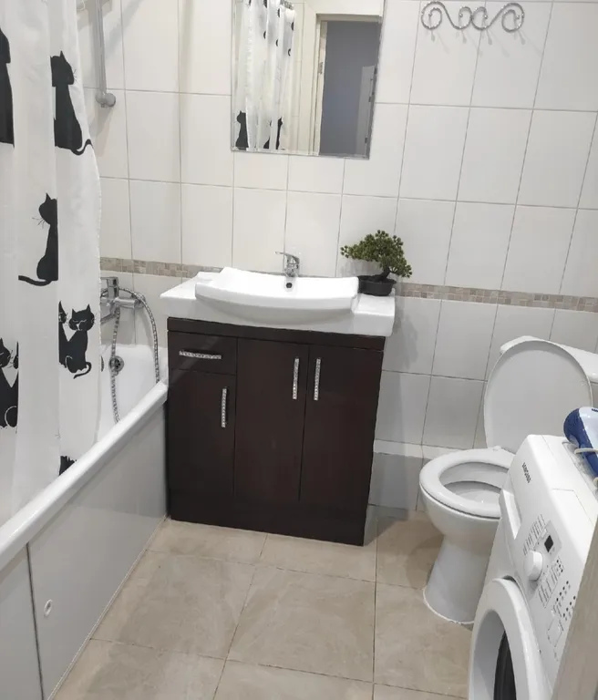 Квартира Уютная квартира в новом районе — Краснодар