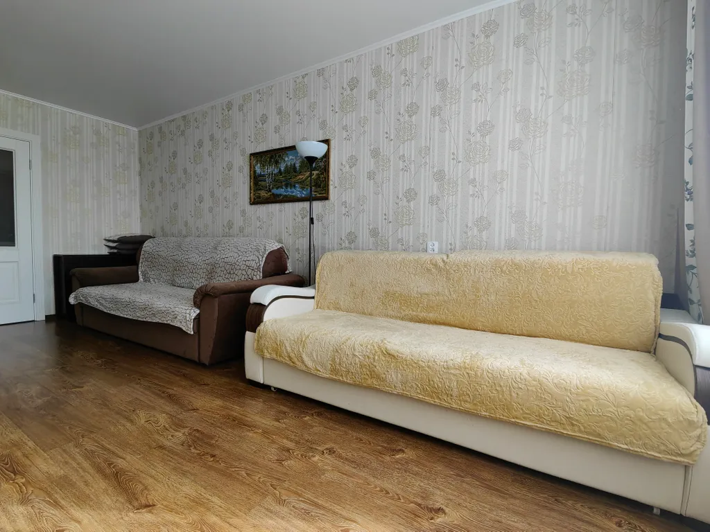 Трёшка с посудомойкой
"Домашний уют"