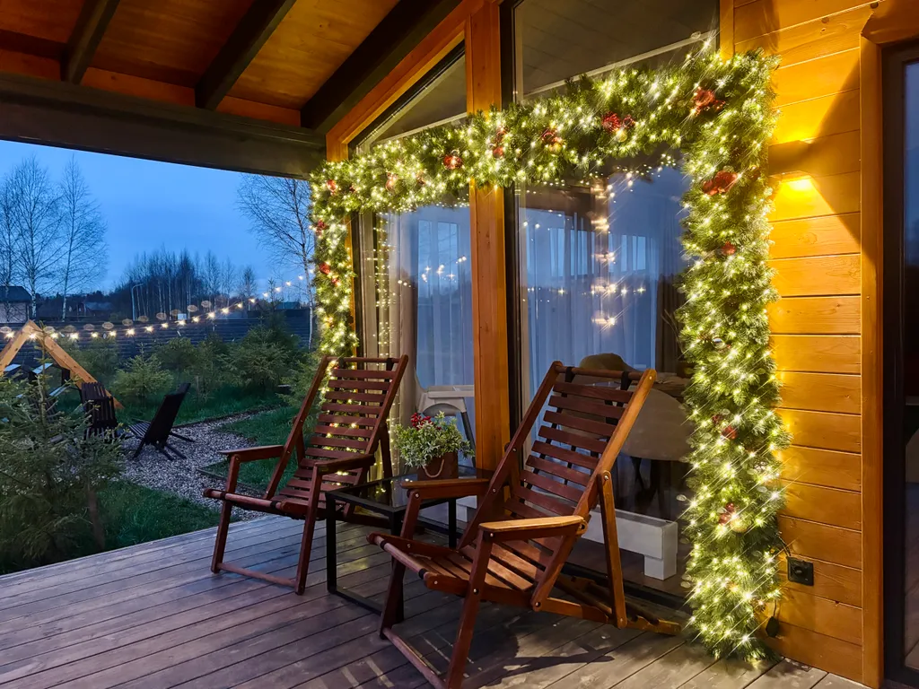 Частный дом №1 с баней и чаном