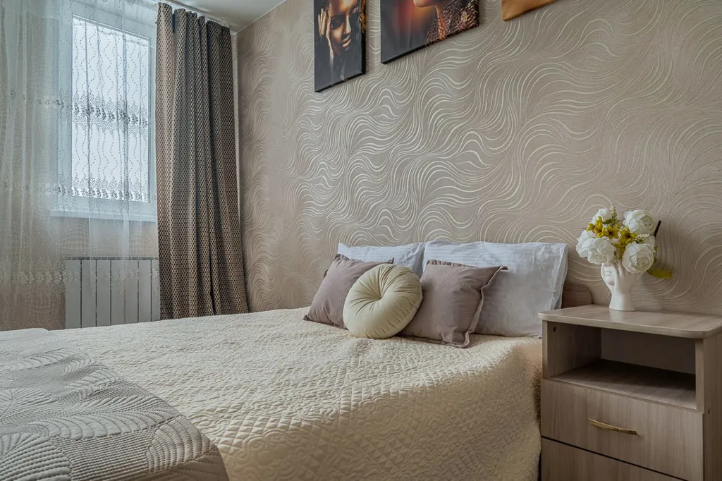 Уютная квартира в ЖК Успенский — аренда посуточно в Верхняя Пышма