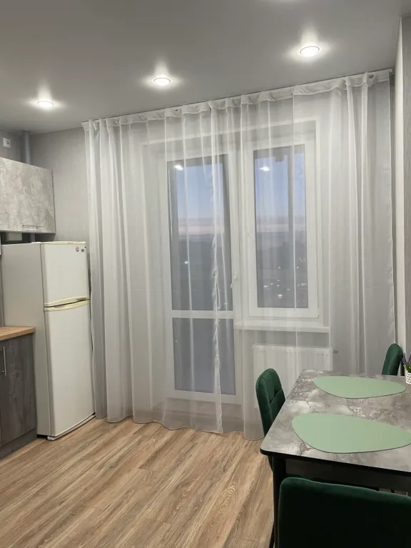 Уютная однокомнатная квартира с индивидуальным отоплением